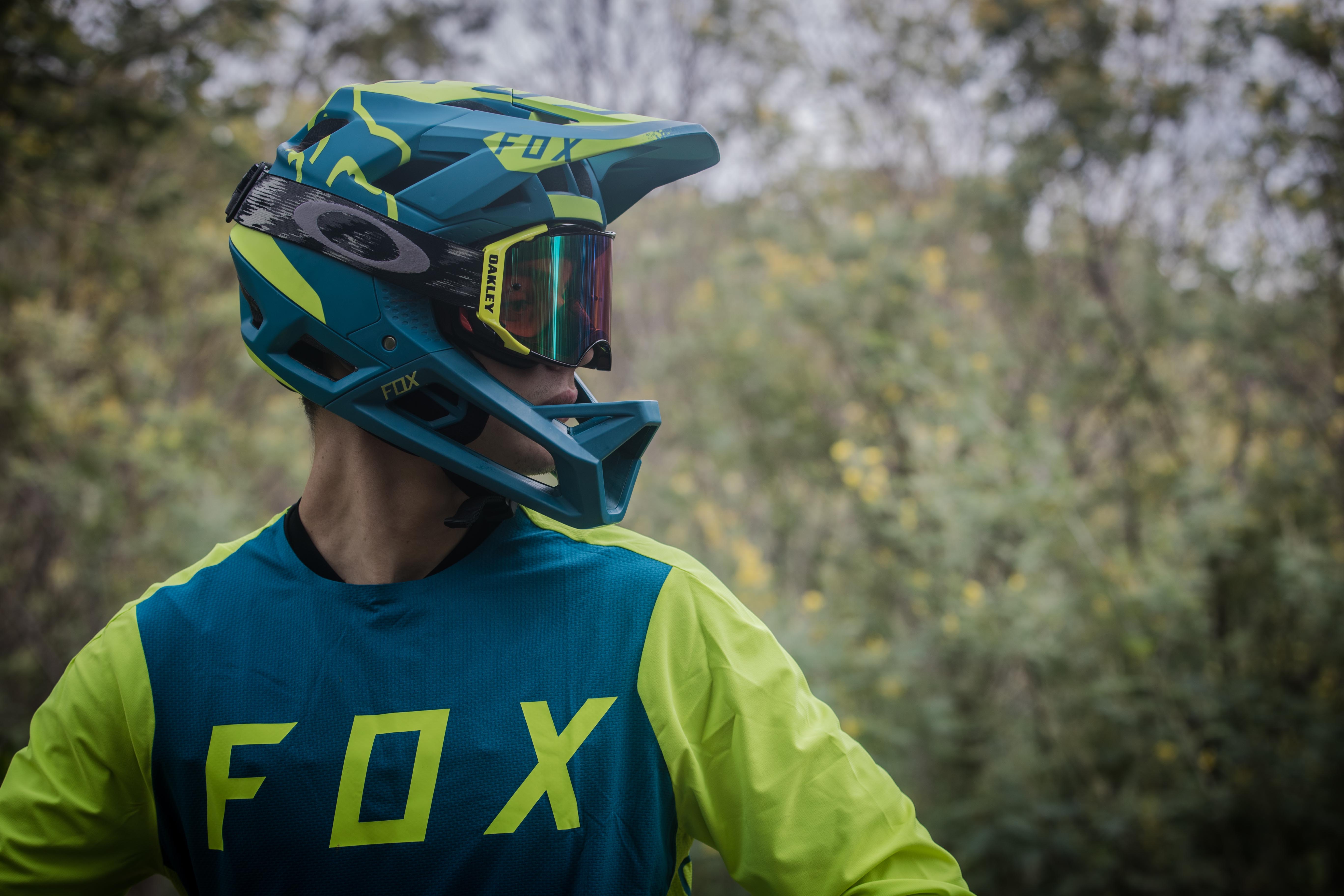 buy fox proframe helmet